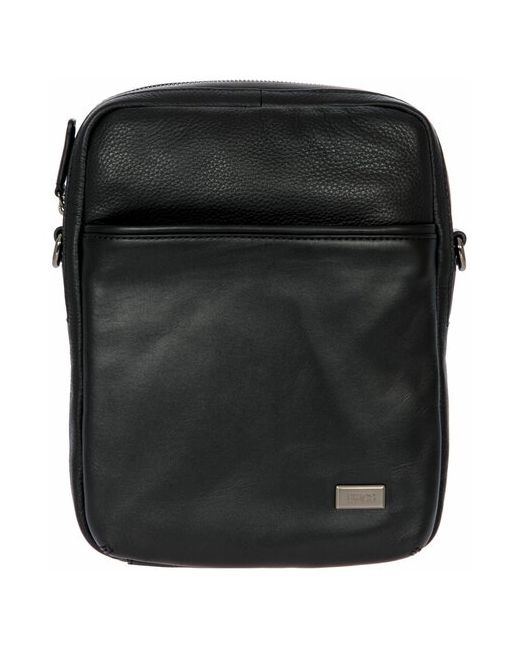Bric'S Brics Сумка BR107708 Torino Shoulder Bag with Strap 001 Black
