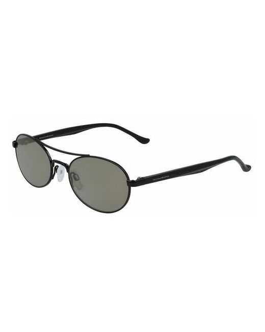Donna Karan Солнцезащитные очки DO300S BLACK/GOLD FLASH 2439205119003