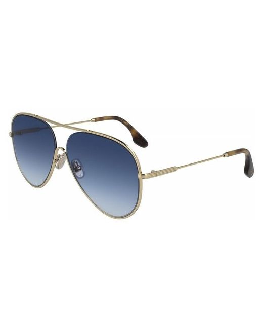 Victoria Beckham Солнцезащитные очки VB133S GOLD/TEAL 2422596112706