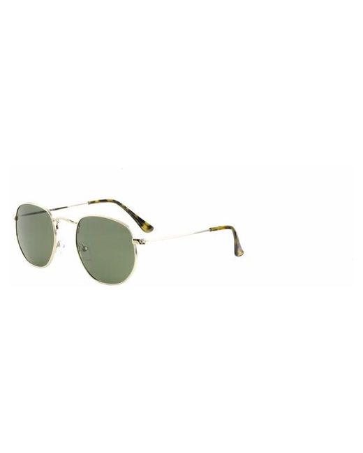 Tropical Солнцезащитные очки KENZIE PLZD GOLD/GREEN 16426924387