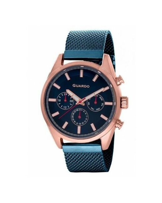 Guardo Наручные часы Premium 11661-4 тёмно-