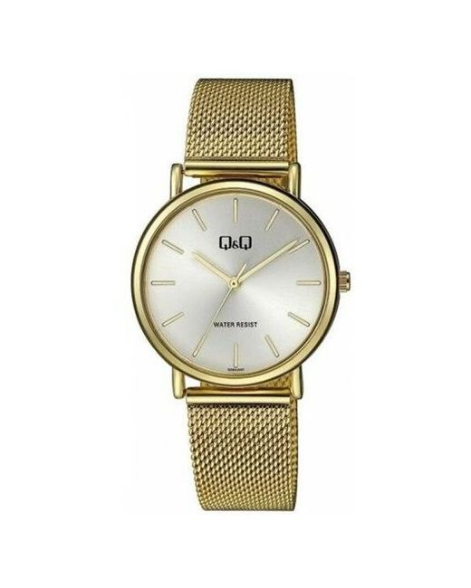Q&Q Наручные часы QZ84-001 QZ84 J001Y