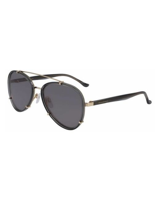 Donna Karan Солнцезащитные очки DO500S SMOKE CRYSTAL 2439155717014