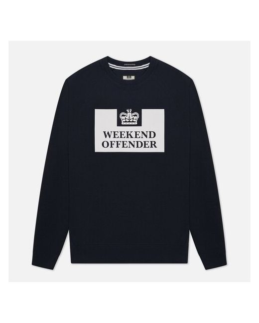 Weekend Offender толстовка Penitentiary Classic Размер XL