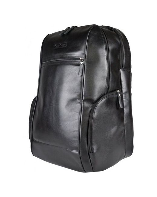 Carlo Gattini Кожаный рюкзак Vicoforte 3099-01 black