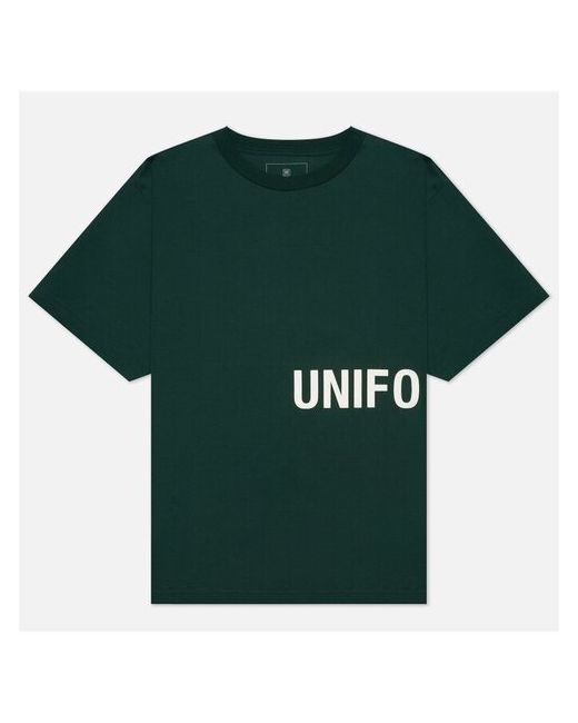 Uniform Experiment футболка Authentic Wide Размер S