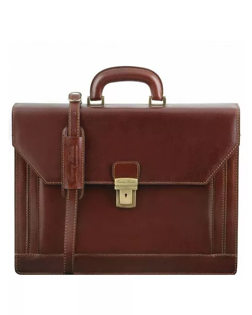 Tuscany Leather кожаный портфель Napoli TL141348