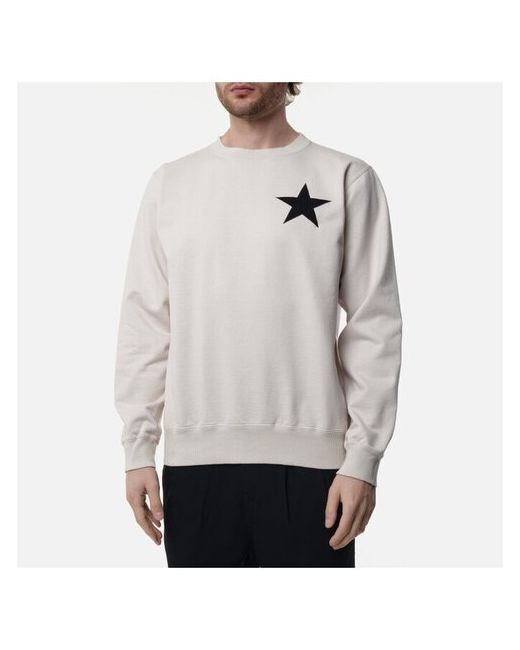 Sophnet. толстовка Star Patched Crew Neck Sweat Размер S