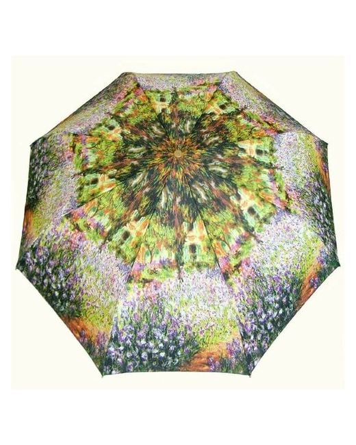 Guy de Jean (Франция) Зонт складной Guy de Jean 6410-6 Claude Monet Зонты