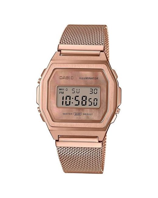 Casio Наручные часы Vintage A-1000MPG-9E