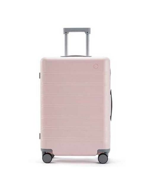 Xiaomi Чемодан Ninetygo Manhattan Frame Luggage 20 Pink