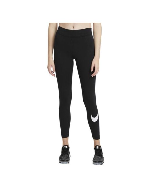 Nike Леггинсы Sportswear Essential Женщины CZ8530-010 2XL