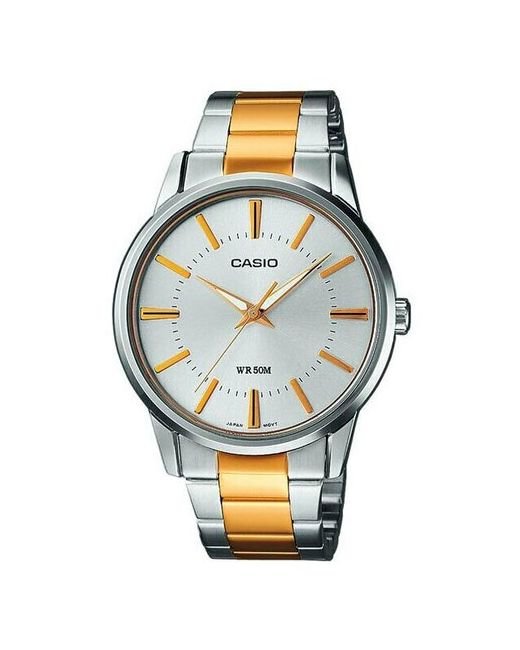 Casio Часы наручные Наручные часы MTP-1303SG-7AV