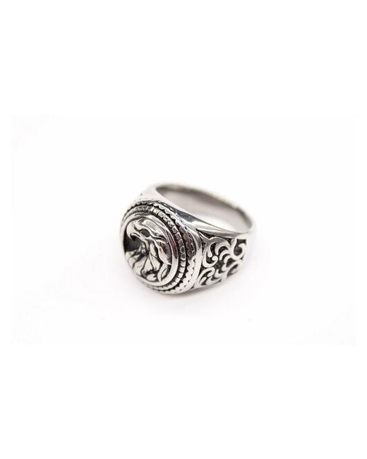 Sk-777 Кольцо. Перстень. крупный перстень с камнем ониксом байкерское кольцо печатка из ювелирной нержавеющей стали