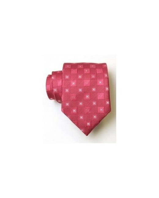 Gf Ferre' галстук малинового цвета 27727