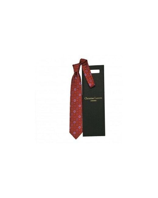 Christian Lacroix Молодежный галстук 837385