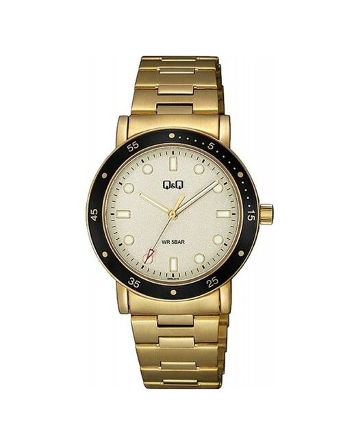 Q&Q Наручные часы QB85-010 QB85 J010Y