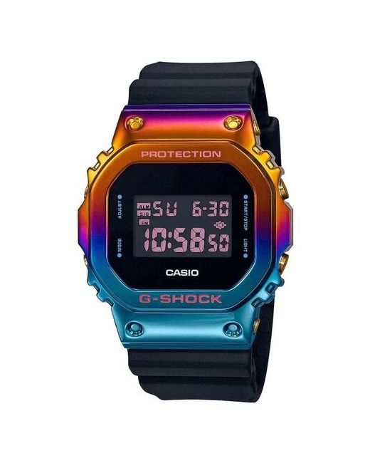 Casio Наручные часы G-Shock GM-5600SN-1E