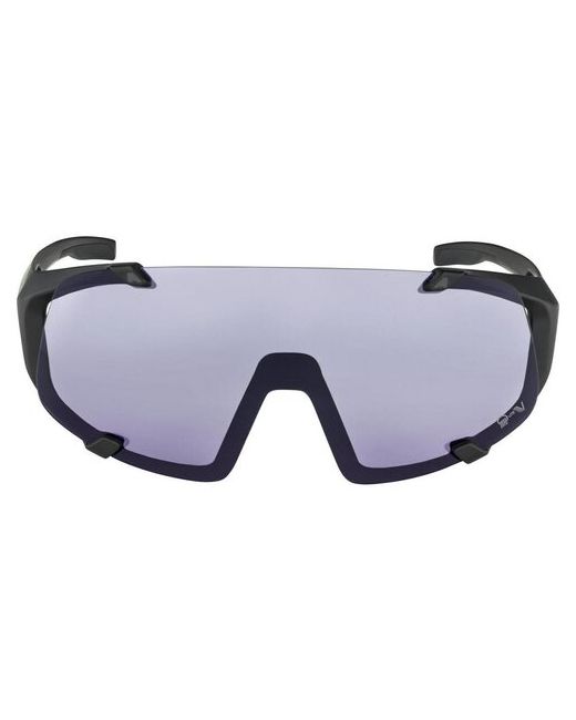 Alpina Мультиспортивные очки Hawkeye Q-Lite V Black Matt