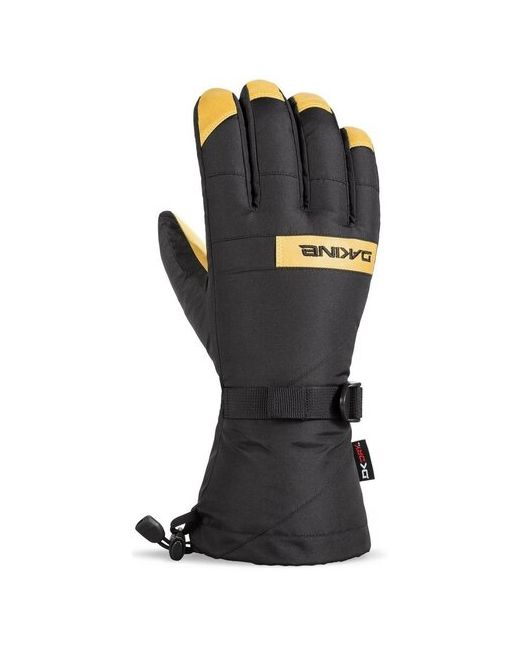 Dakine Перчатки Горные Nova Glove Black/Tan Uss