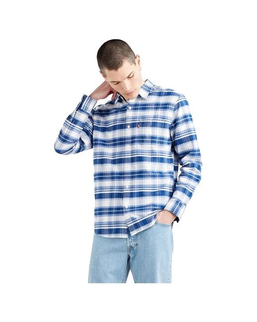 Levi's® Рубашка Sunset 1 Pocket Standard Мужчины 85746-0046 XL