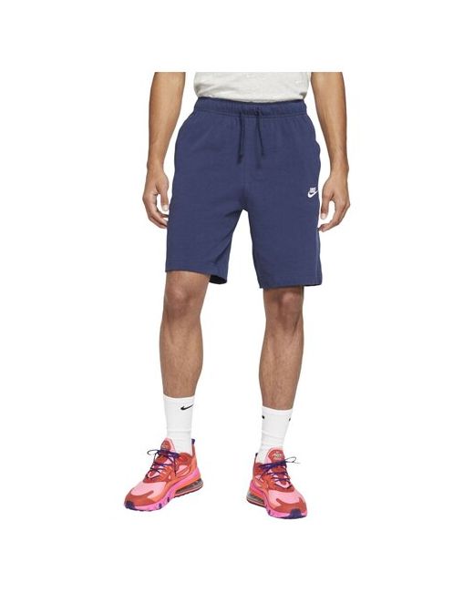 Nike Шорты Sportswear Club Мужчины BV2772-410 M