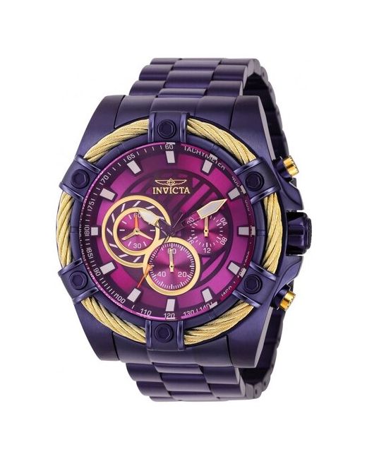 Invicta Наручные часы Bolt Men Purple Label 38958