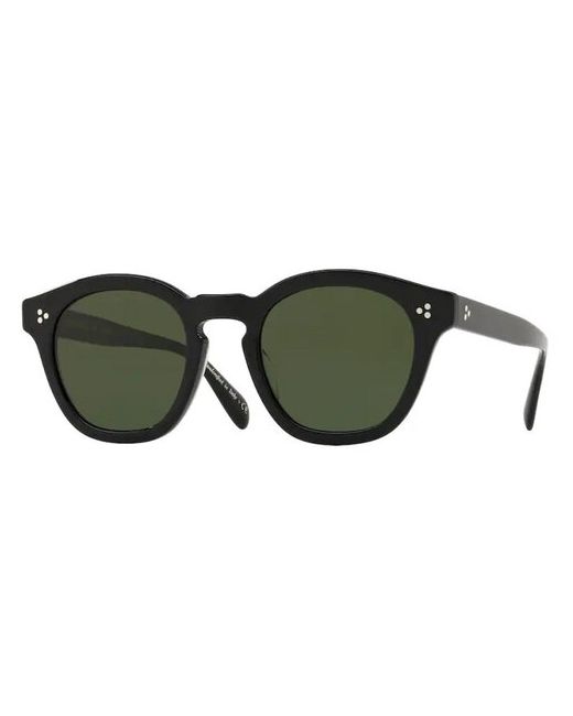 Oliver Peoples Солнцезащитные очки Boudreau LA Размер 48mm