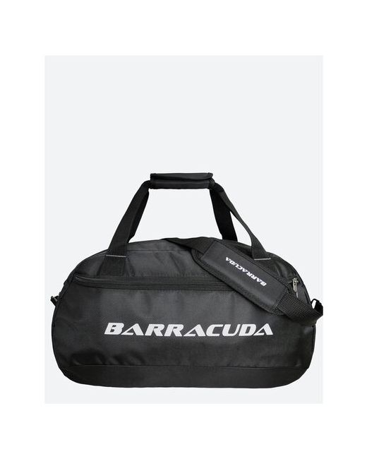 Barracuda Сумка спортивная Барракуда большая светло-серая для фитнеса тренировок в дорогу