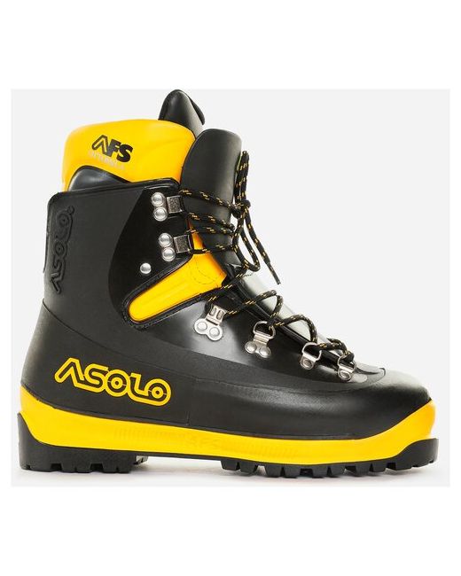 Asolo Ботинки Alpine Afs 8000 Evo Black/Yellow Uk55