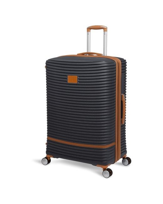 IT Luggage Чемодан на колесах большой размер L/159л/abs-пластик/увеличение объема