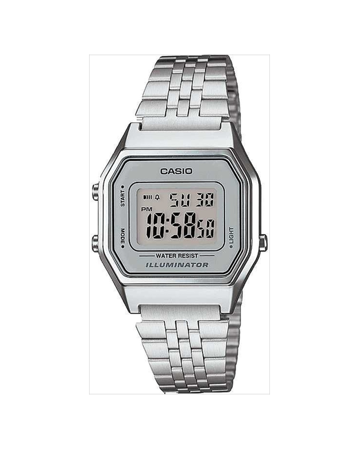 Casio Наручные часы LA680WEA-7E