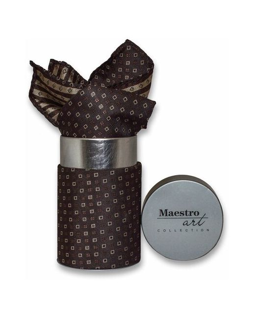 Maestro Подарочный набор галстук с платком 7A