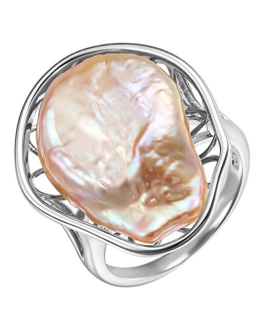 Balex Jewellery Кольцо 1432930231 из серебра 925 пробы с жемчугом культивированным 17