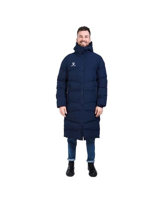 Kelme Пуховик Adult long jacket
