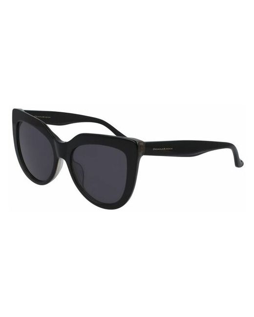 Donna Karan Солнцезащитные очки DO501S BLACK/GREY 2439165418015