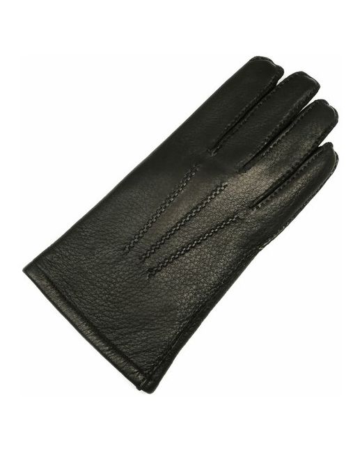 Finnemax кожаные перчатки зимние