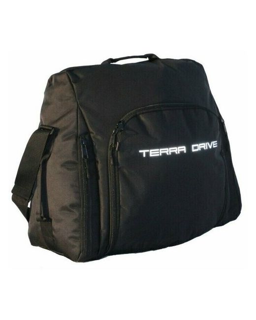 Terra Drive Носовая сумка для автобоксов черная
