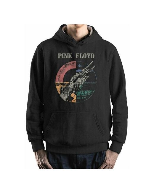 Dream Shirts Худи DreamShirts с принтом Pink Floyd Пинк Флойд 52
