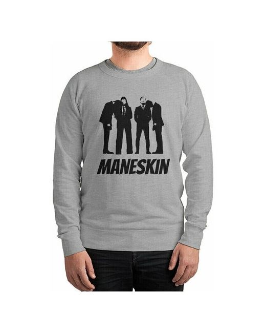 Dream Shirts Свитшот DreamShirts с принтом Группа Maneskin 50