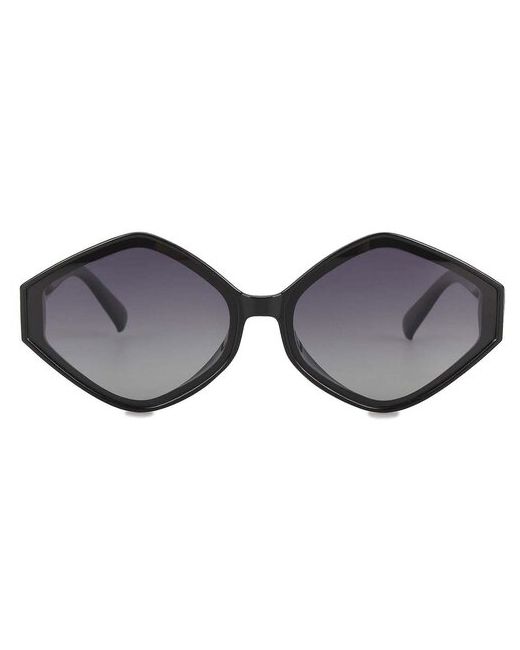 LeKiKO Женские солнцезащитные очки MORE JANE P.M8096 Black