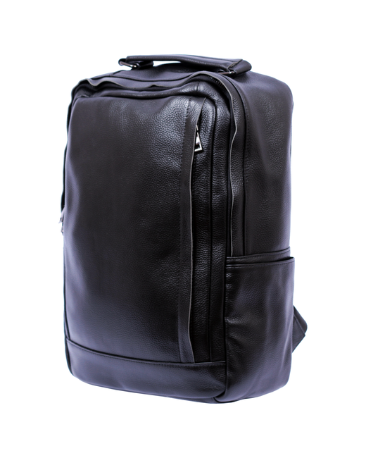 D2D городской рюкзак из натуральной кожи кожаный 8012