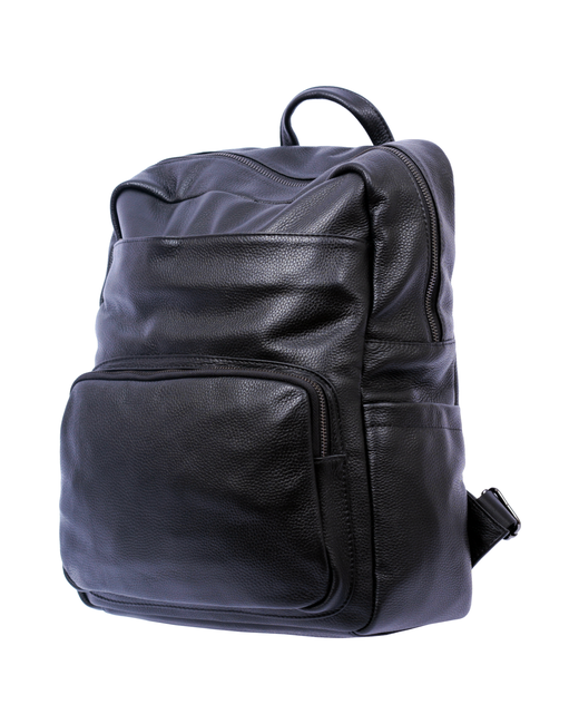 D2D городской рюкзак из натуральной кожи кожаный 8019