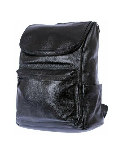 D2D городской рюкзак из натуральной кожи кожаный 8007
