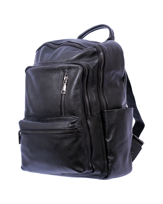D2D городской рюкзак из натуральной кожи кожаный 8018