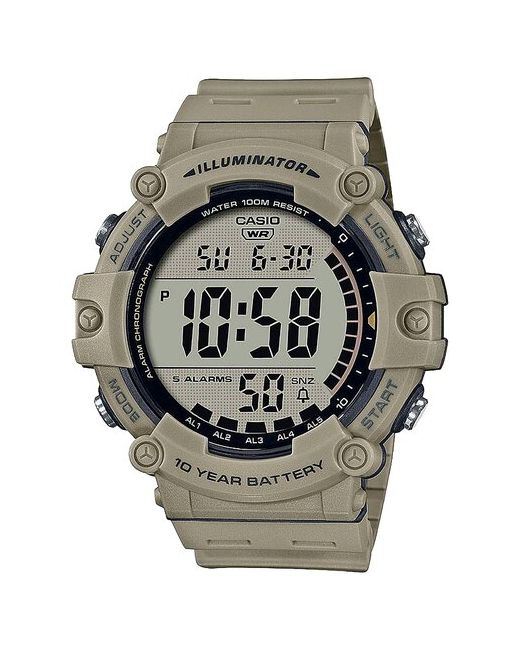 Casio Наручные часы Sports AE-1500WH-5A