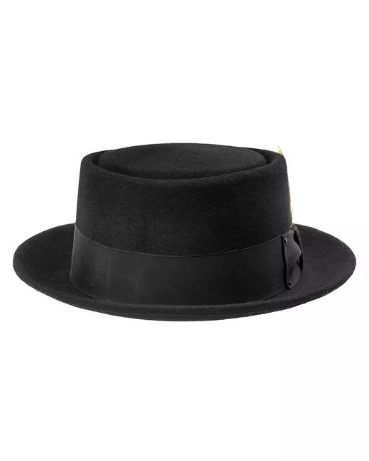 Bailey Шляпа поркпай 1451 JETT PORK PIE размер 61