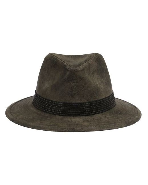 Stetson Шляпа федора 2527102 TRAVELLER PIGSKIN размер 59