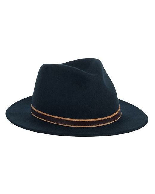 Stetson Шляпа федора 2528112 TRAVELLER WOOLFELT размер 59