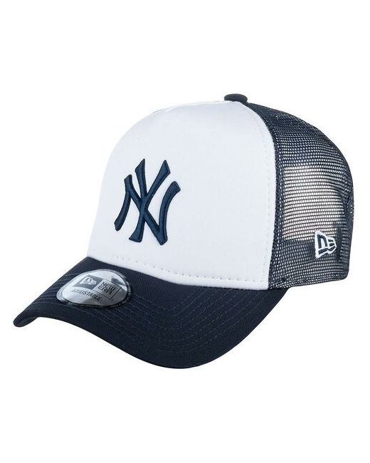 New Era Бейсболка с сеточкой 12380796 New York Yankees MLB размер ONE